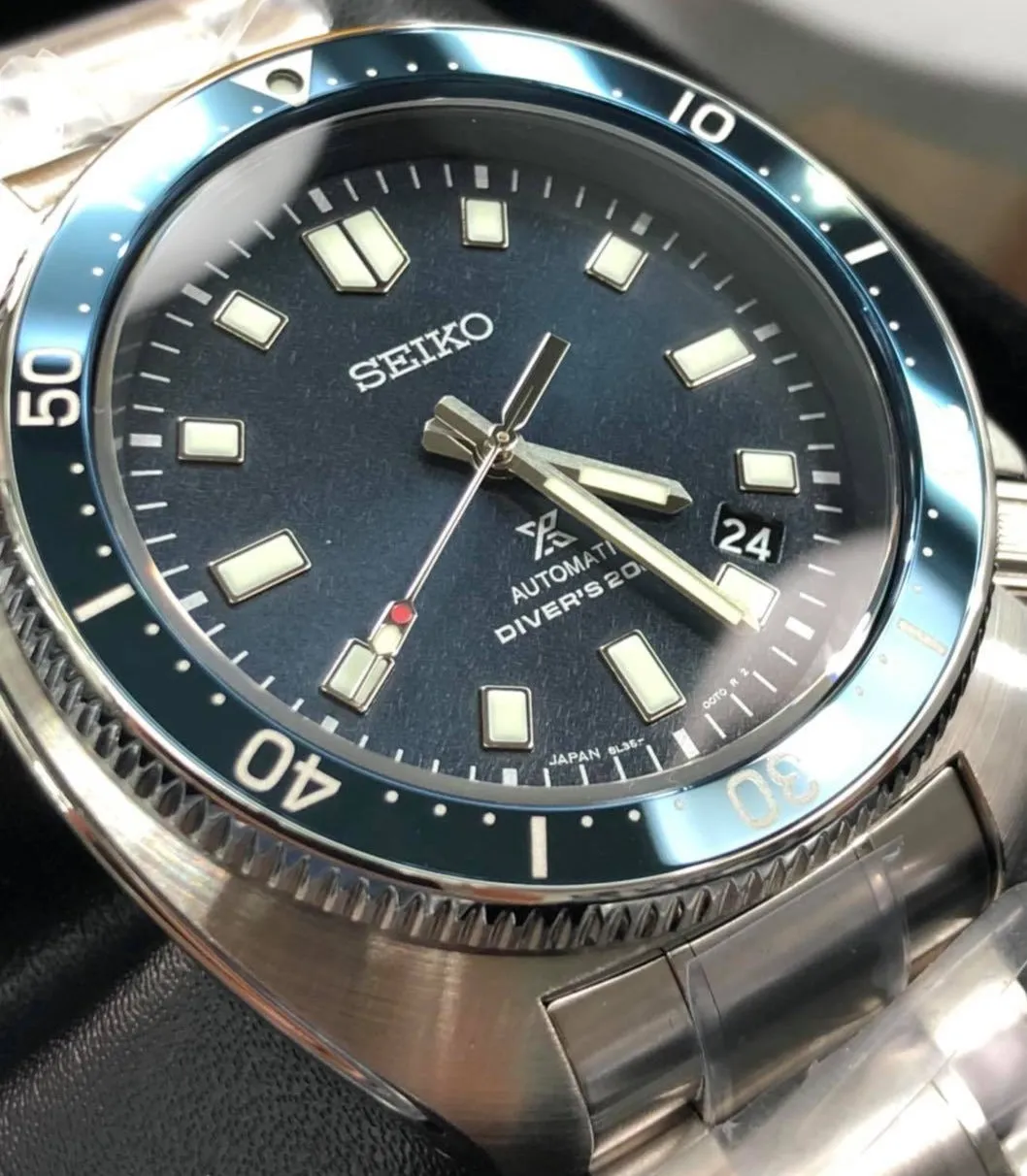 Seiko Prospex Automatic 1970 Diver's Naomi Uemura 80th Anniversary Limited "Captain Willard" Turtle SLA049