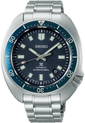 Seiko Prospex Automatic 1970 Diver's Naomi Uemura 80th Anniversary Limited "Captain Willard" Turtle SLA049