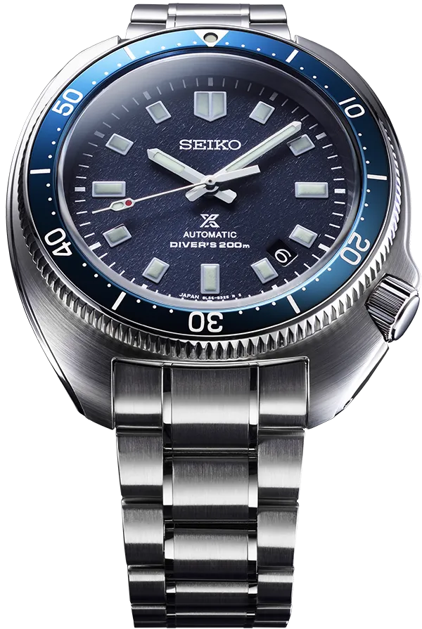 Seiko Prospex Automatic 1970 Diver's Naomi Uemura 80th Anniversary Limited "Captain Willard" Turtle SLA049