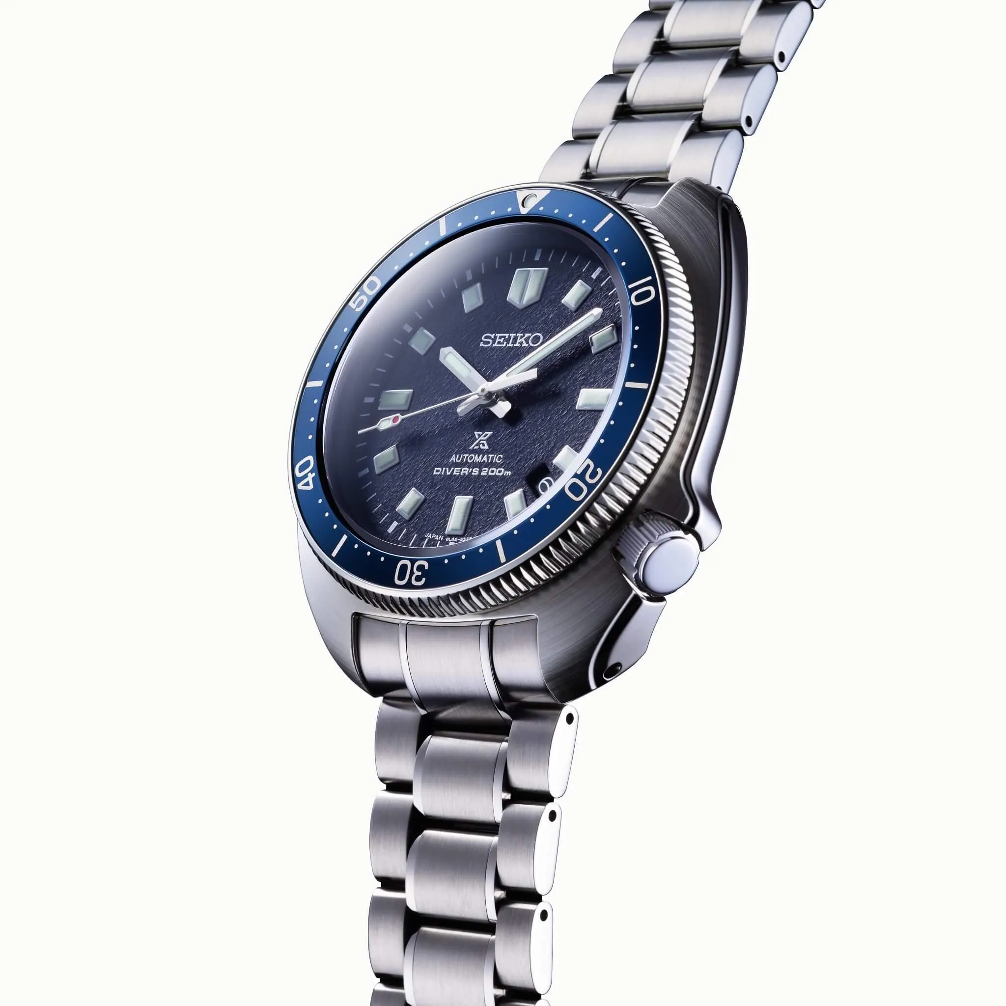 Seiko Prospex Limited Edition Automatic Men's Watch SLA049J1