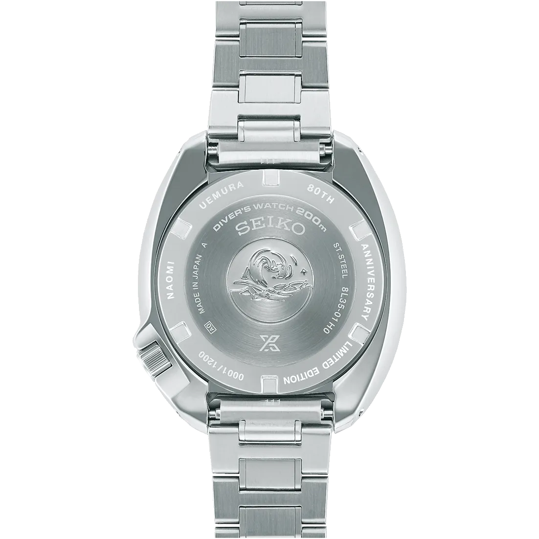 Seiko Prospex Limited Edition Automatic Men's Watch SLA049J1