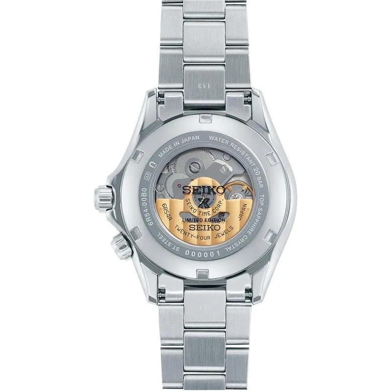 Seiko Prospex Limited Edition Automatic Men's Watch SPB409J1
