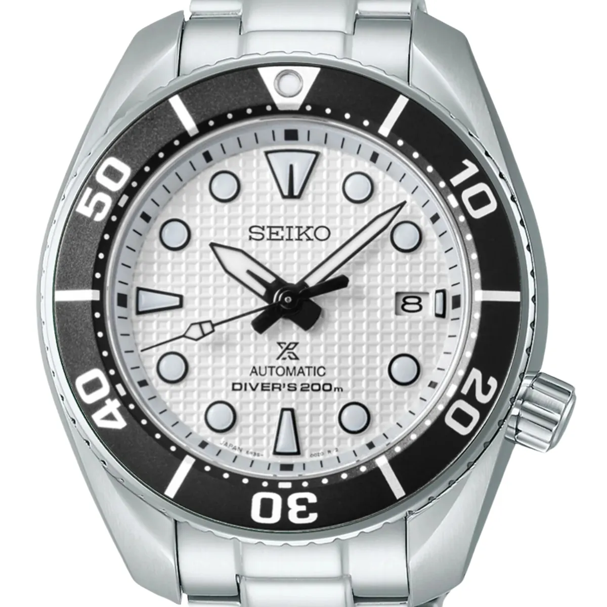 Seiko Prospex SPB427J1 SPB427 SPB427J "THE WHALE" Thong Sia Exclusive Limited Edition Watch
