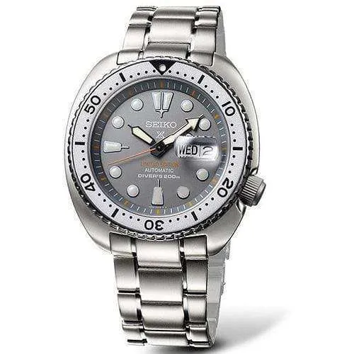SEIKO PROSPEX ZIMBE NO.1 TURTLE MEN WATCH (1299 Limited) SRPA19K1