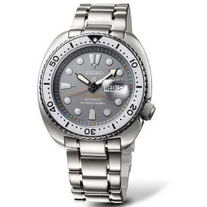 SEIKO PROSPEX ZIMBE NO.1 TURTLE MEN WATCH (1299 Limited) SRPA19K1