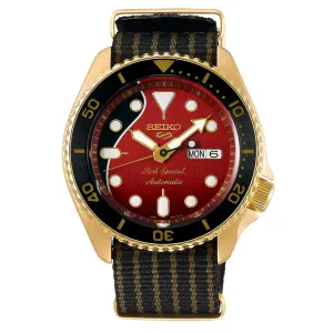 Seiko SRPH80K1 "Red Special II" Brian May Limited Edition