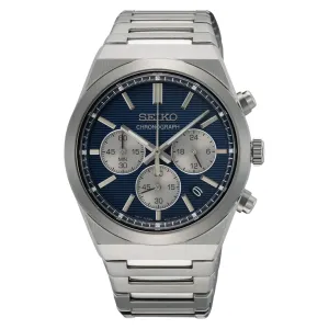 Seiko SSB453P1 SSB453 SSB453P Conceptual Chronograph Quartz Mens Casual Watch
