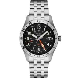 Seiko SSK023 - Seiko 5 Sports Field GMT
