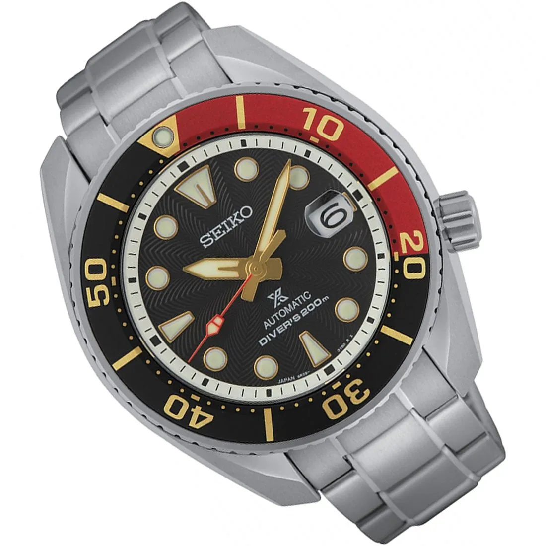 Seiko Thailand Phi Ta Khon SPB247 SPB247J1 SPB247J Prospex Limited Edition Anniversary Watch