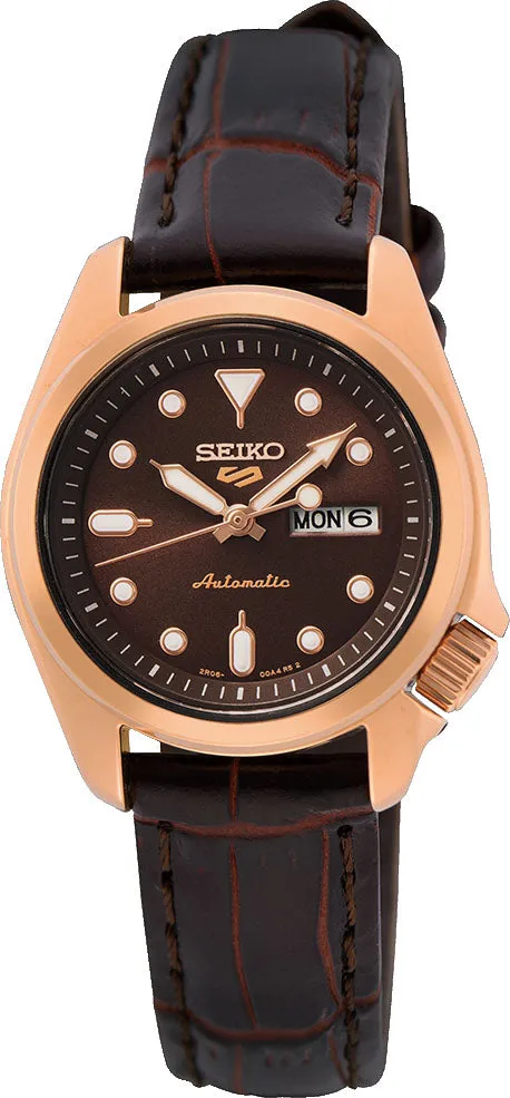 Seiko Watch 5 Sports Compact Ladies
