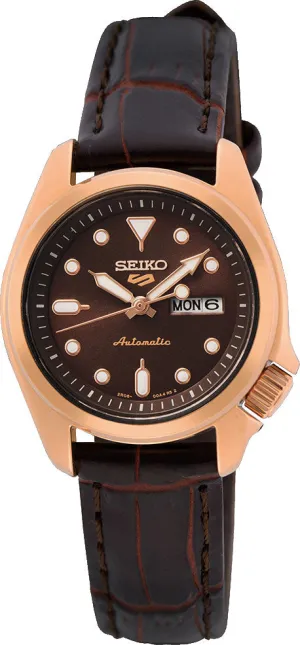 Seiko Watch 5 Sports Compact Ladies