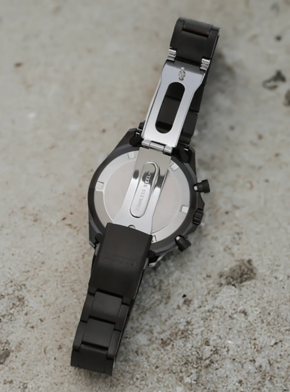 SEIKO x NANO UNIVERSE CHRONOGRAPH WATCH SZSJ119 MADE IN JAPAN