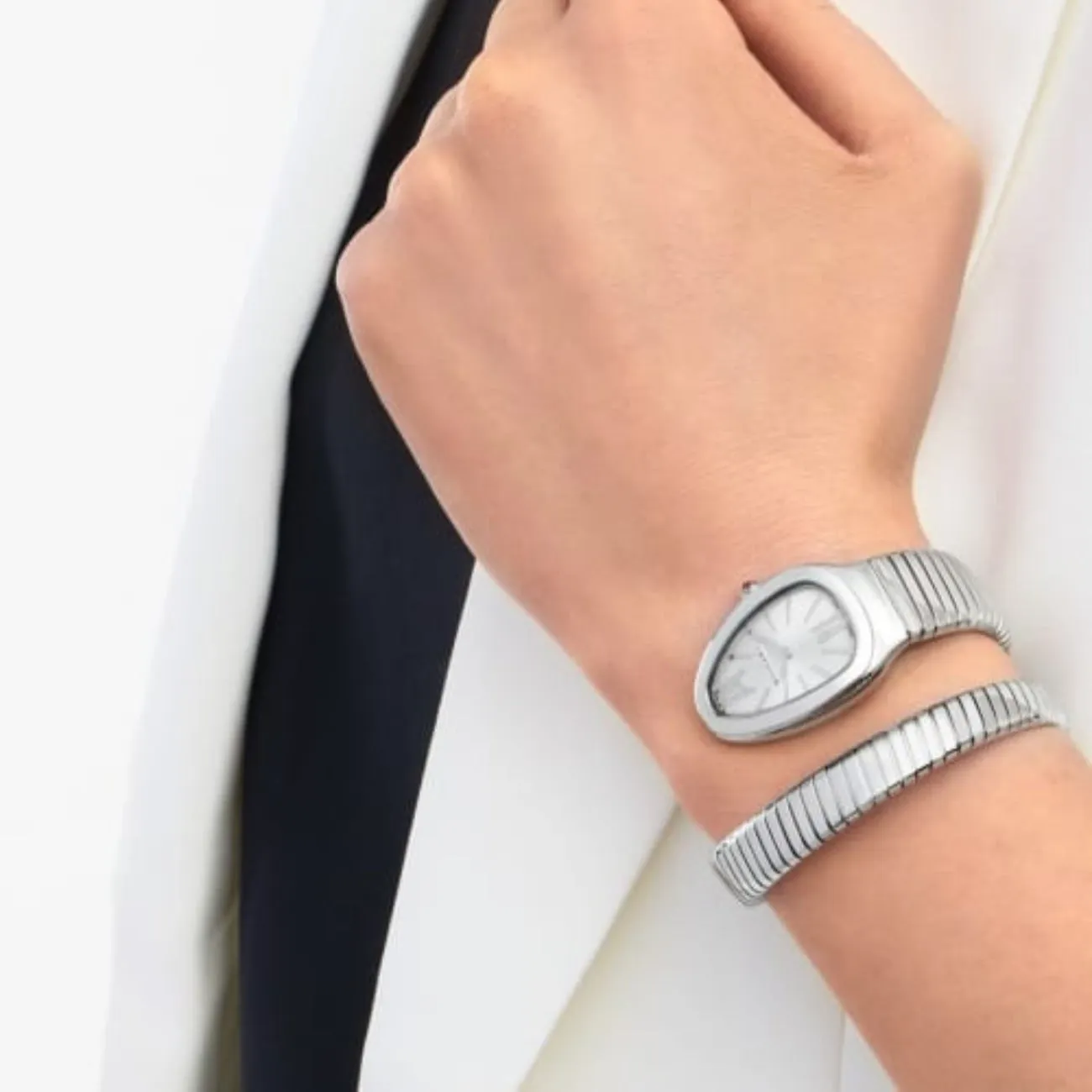 SERPENTI TUBOGAS WATCH 101828