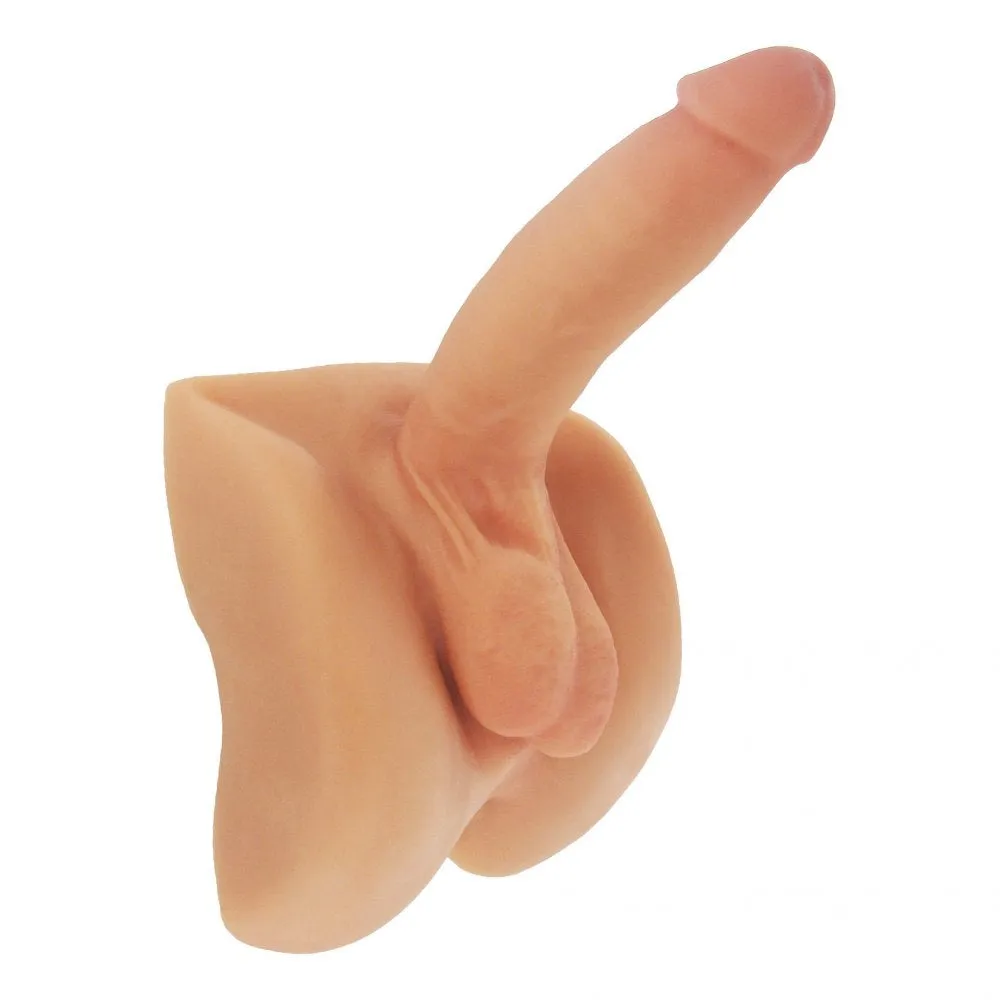 Sexflesh-Both-Ways-Ben-Dildo-Love Doll-Anal-Masturbator-Gay-Sex-Toys