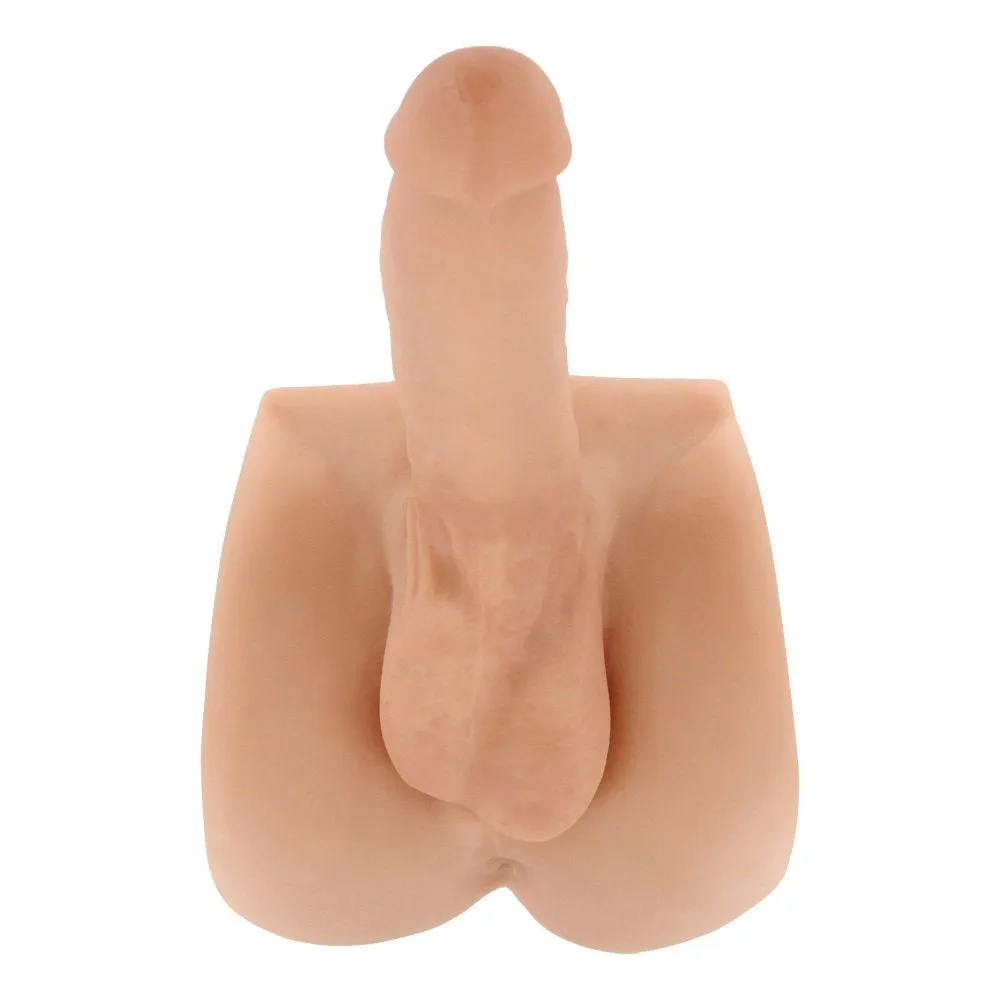 Sexflesh-Both-Ways-Ben-Dildo-Love Doll-Anal-Masturbator-Gay-Sex-Toys