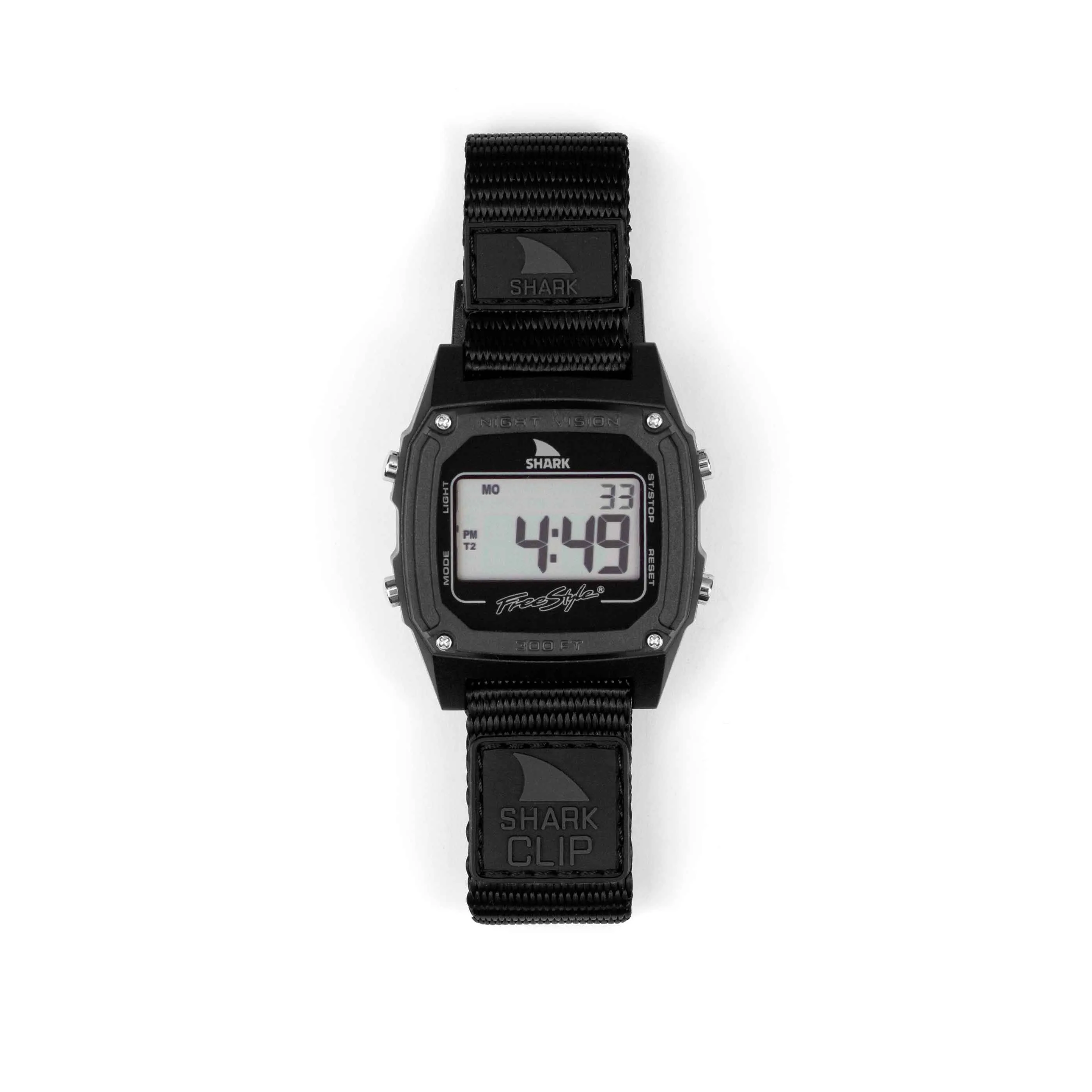 SHARK CLASSIC CLIP BLACK