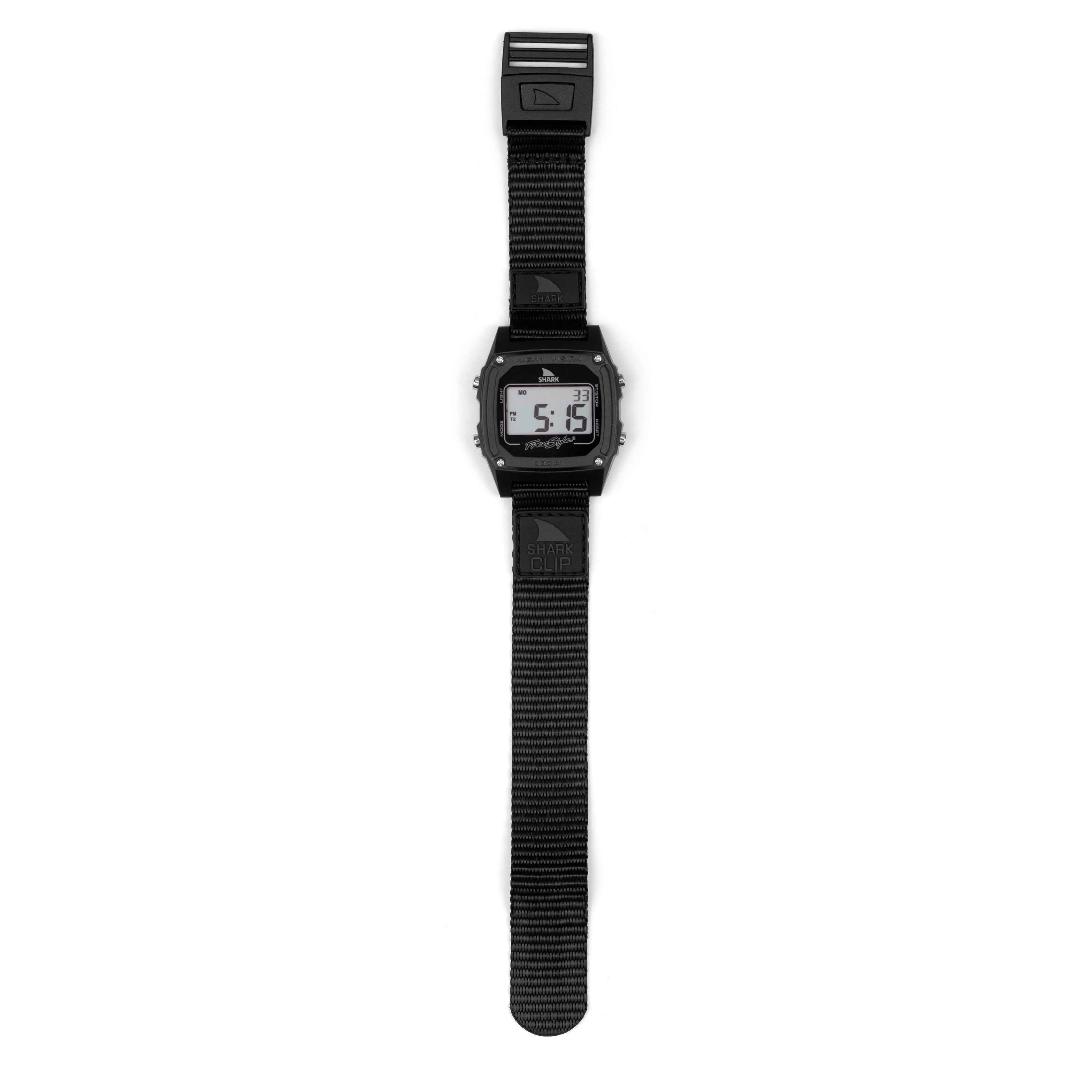 SHARK CLASSIC CLIP BLACK