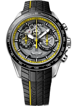 SILVERSTONE SKELETON
