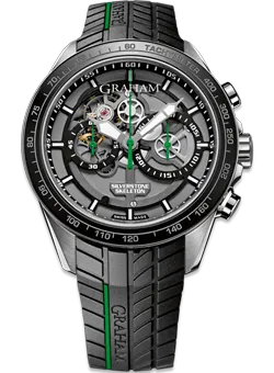 SILVERSTONE SKELETON