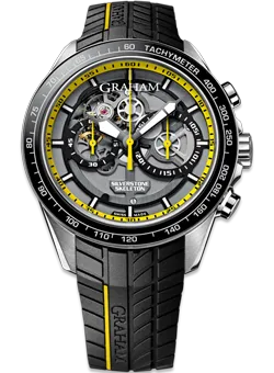 SILVERSTONE SKELETON