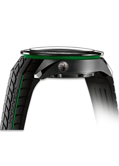 SILVERSTONE SKELETON