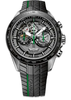 SILVERSTONE SKELETON
