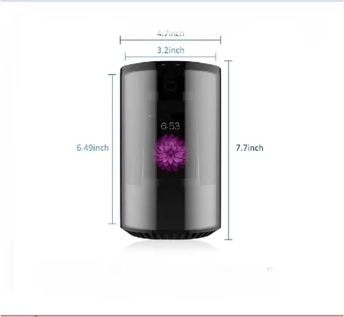 Smart Disinfector