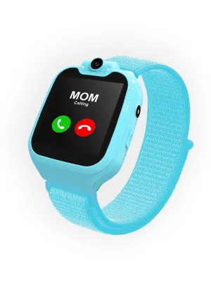 Spiky: Minotaur -Blue Smartwatch for Kids