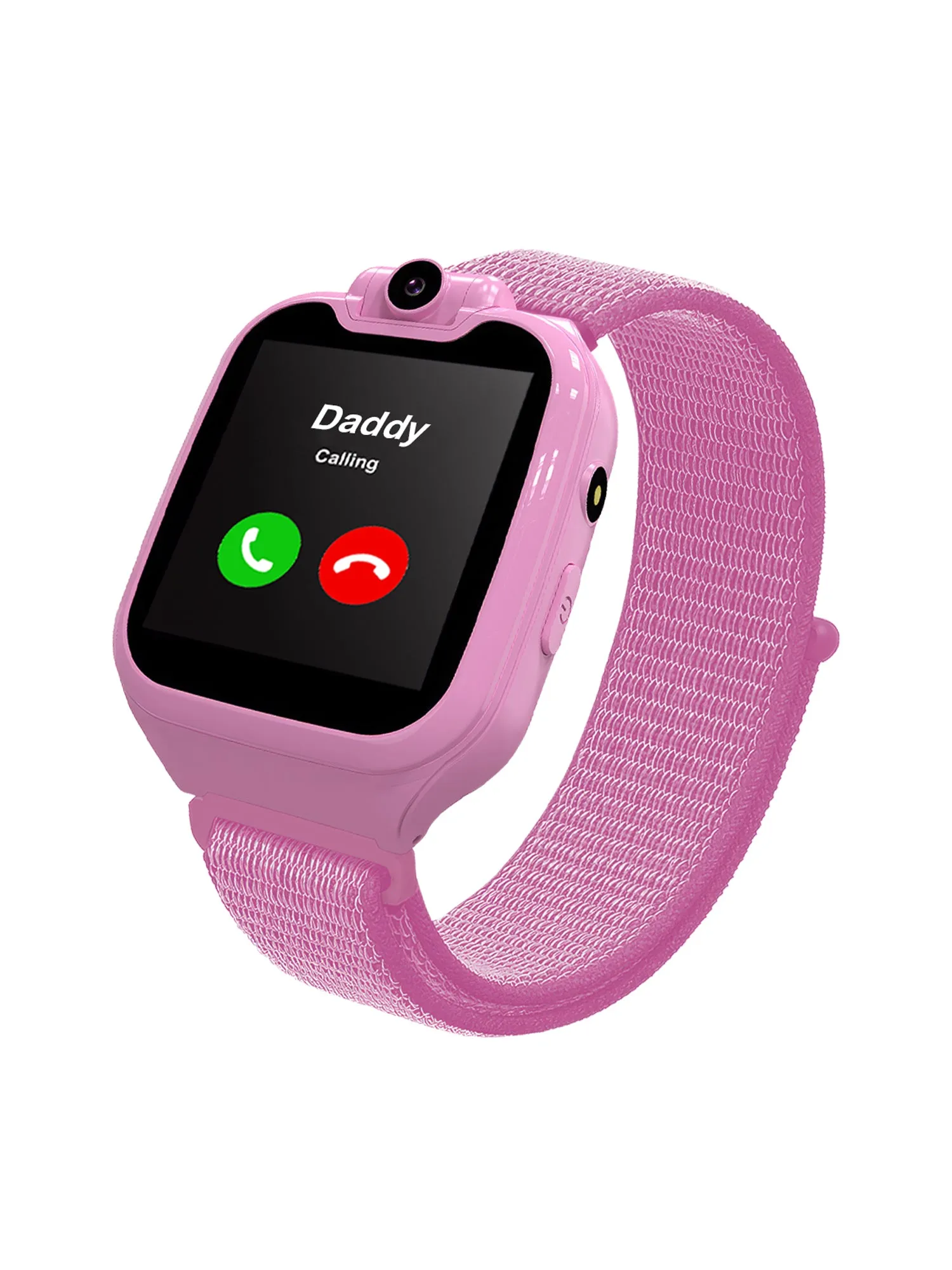 Spiky: Minotaur-Pink Smart Watch for Kids