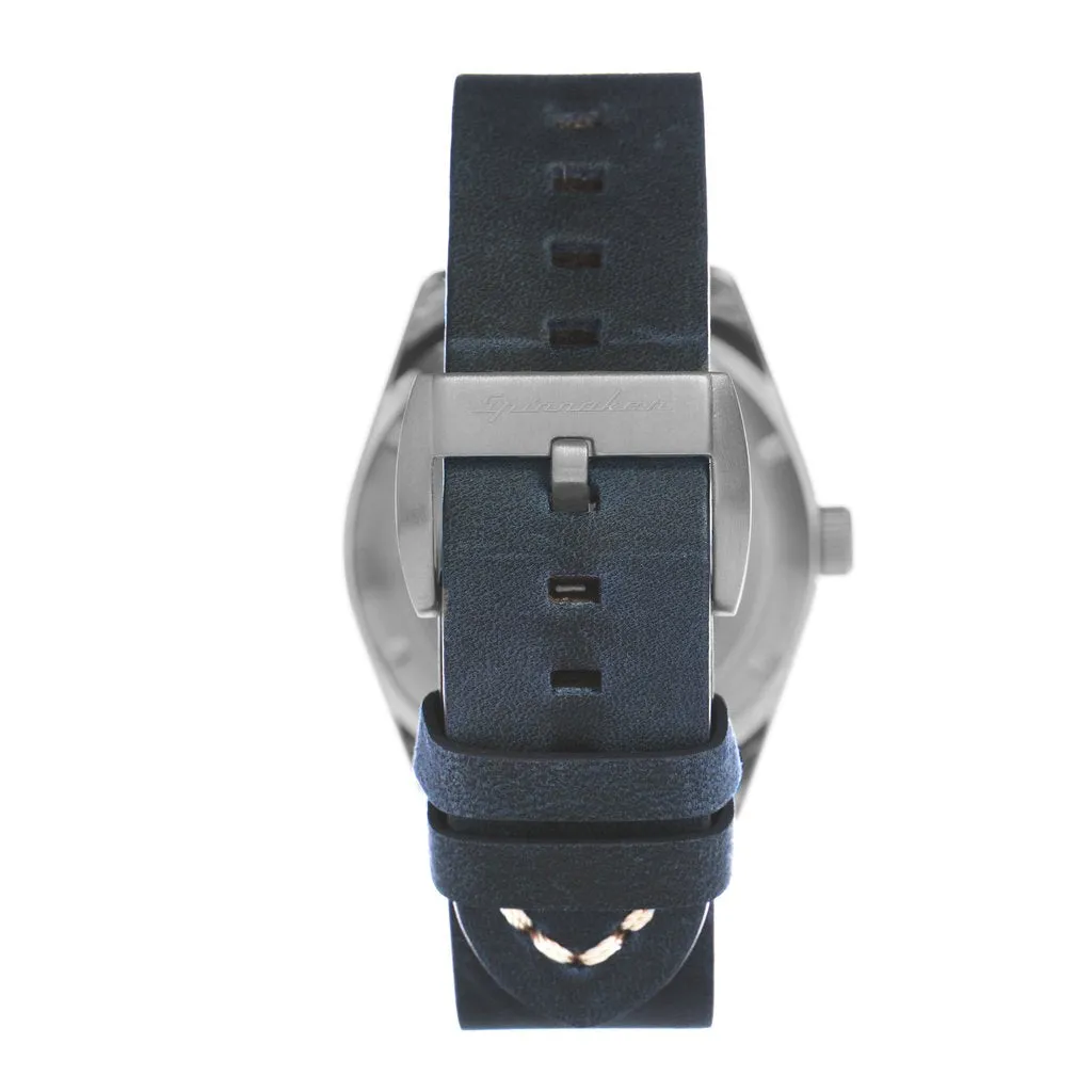 Spinnaker Croft SP-5058-01 (Blue&nbsp;Fumé&nbsp;Dial)