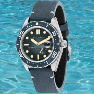 Spinnaker Croft SP-5058-01 (Blue&nbsp;Fumé&nbsp;Dial)