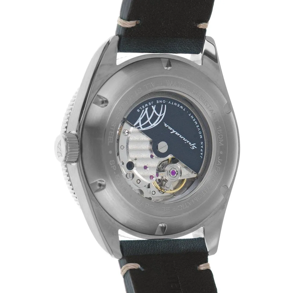 Spinnaker Croft SP-5058-01 (Blue&nbsp;Fumé&nbsp;Dial)