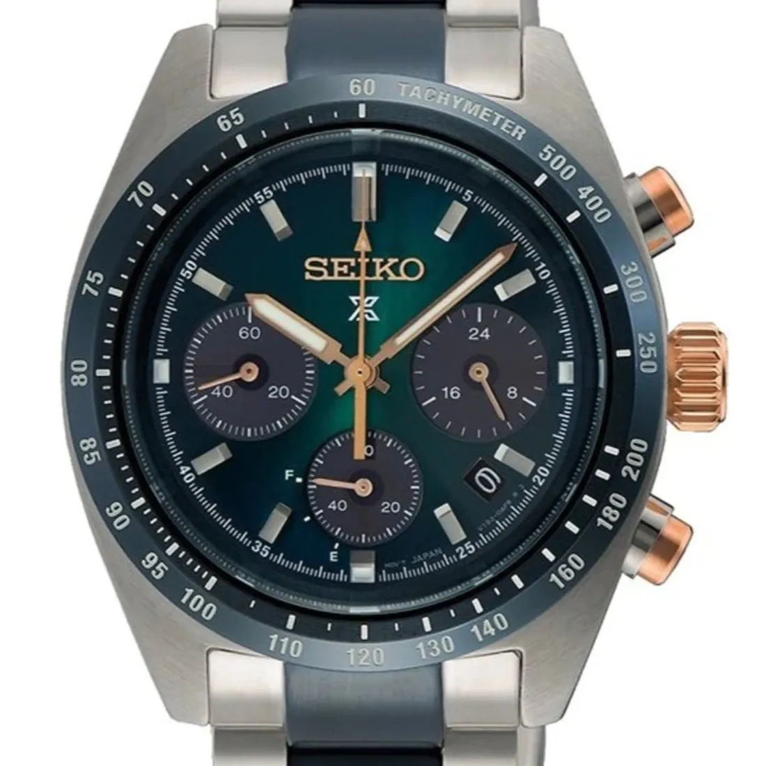 SSC925P1 SSC925 SSC925P Seiko Prospex Speedtimer Solar Chronograph Taiwan Limited Edition Watch