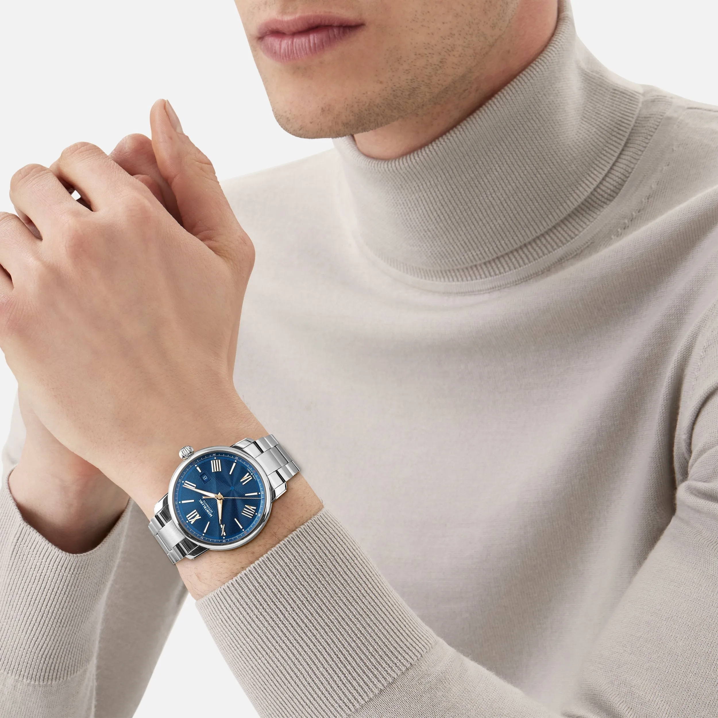 STAR LEGACY - AUTOMATIC DATE | 130957