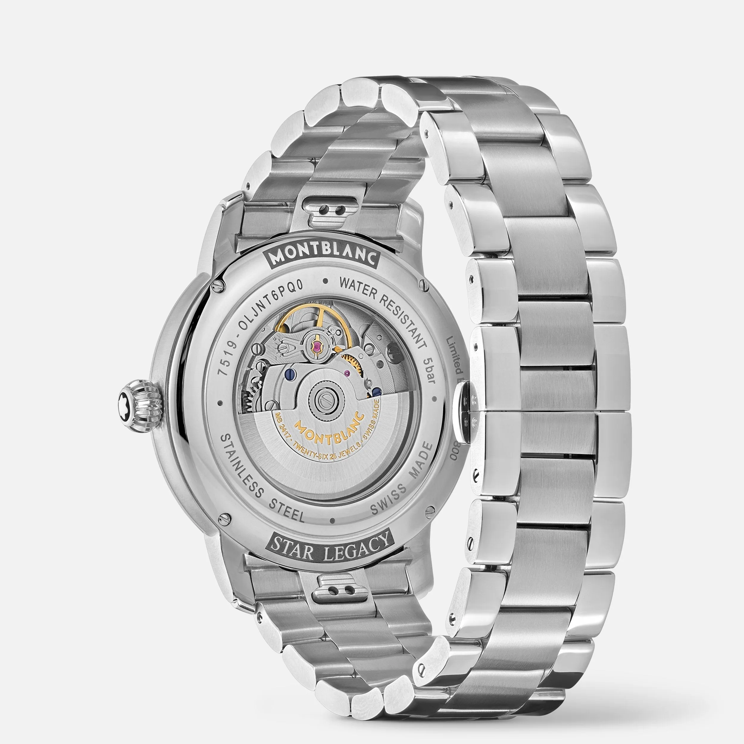 STAR LEGACY - AUTOMATIC DATE | 130957
