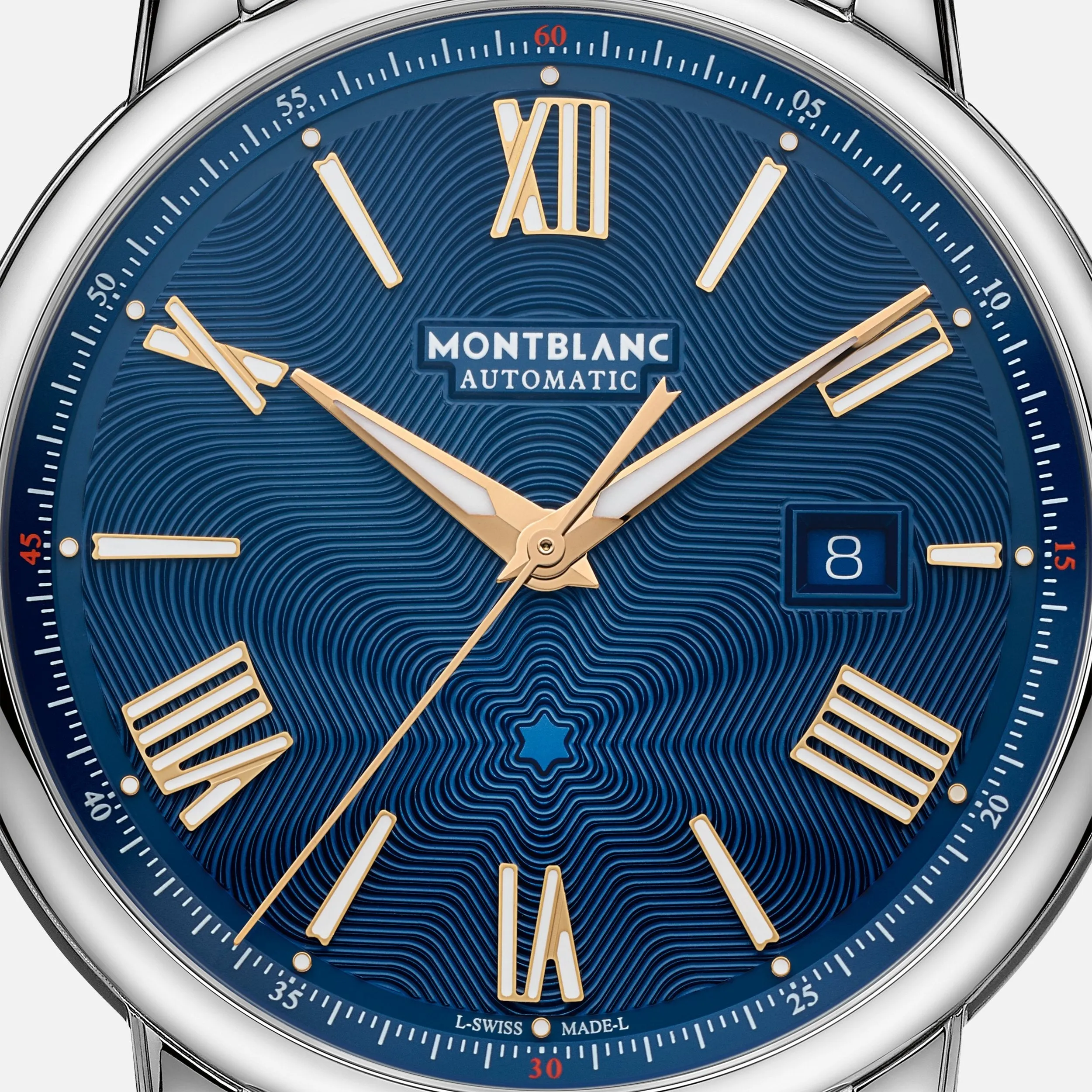 STAR LEGACY - AUTOMATIC DATE | 130957