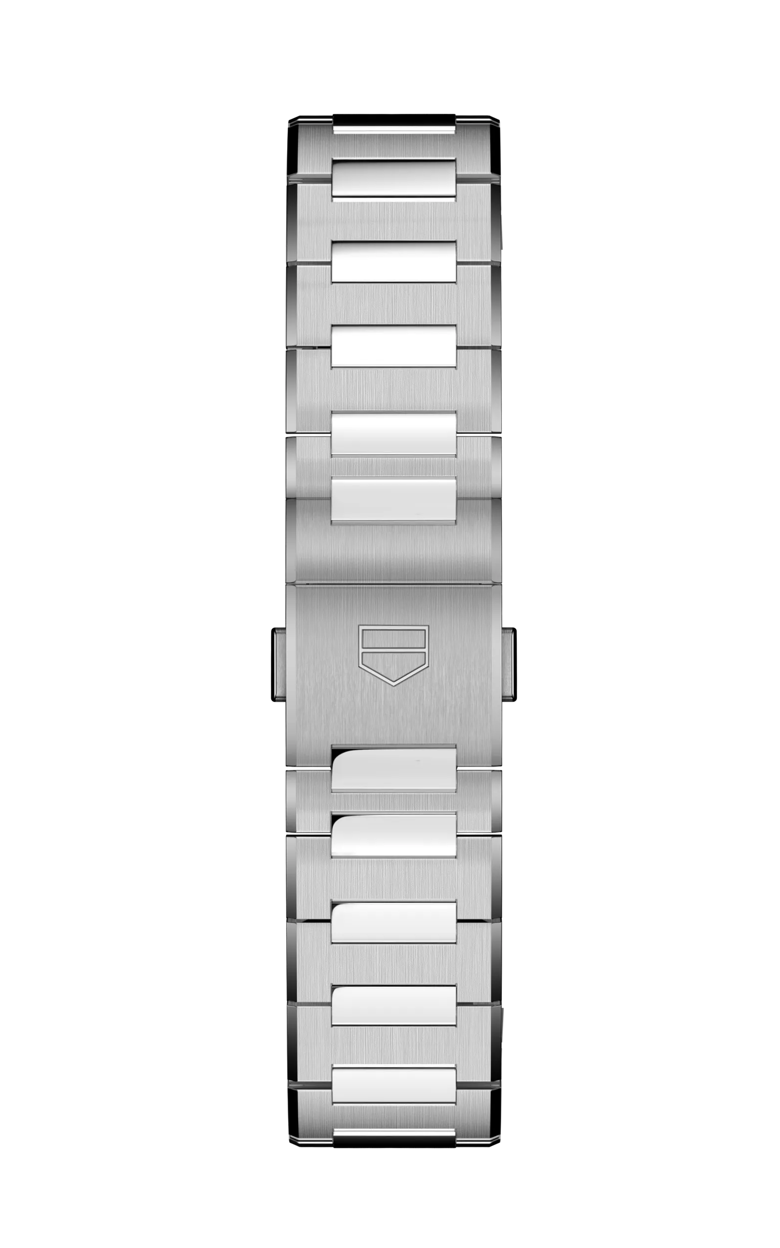 Steel Bracelet Calibre E4 42 mm