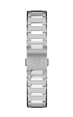 Steel Bracelet Calibre E4 42 mm