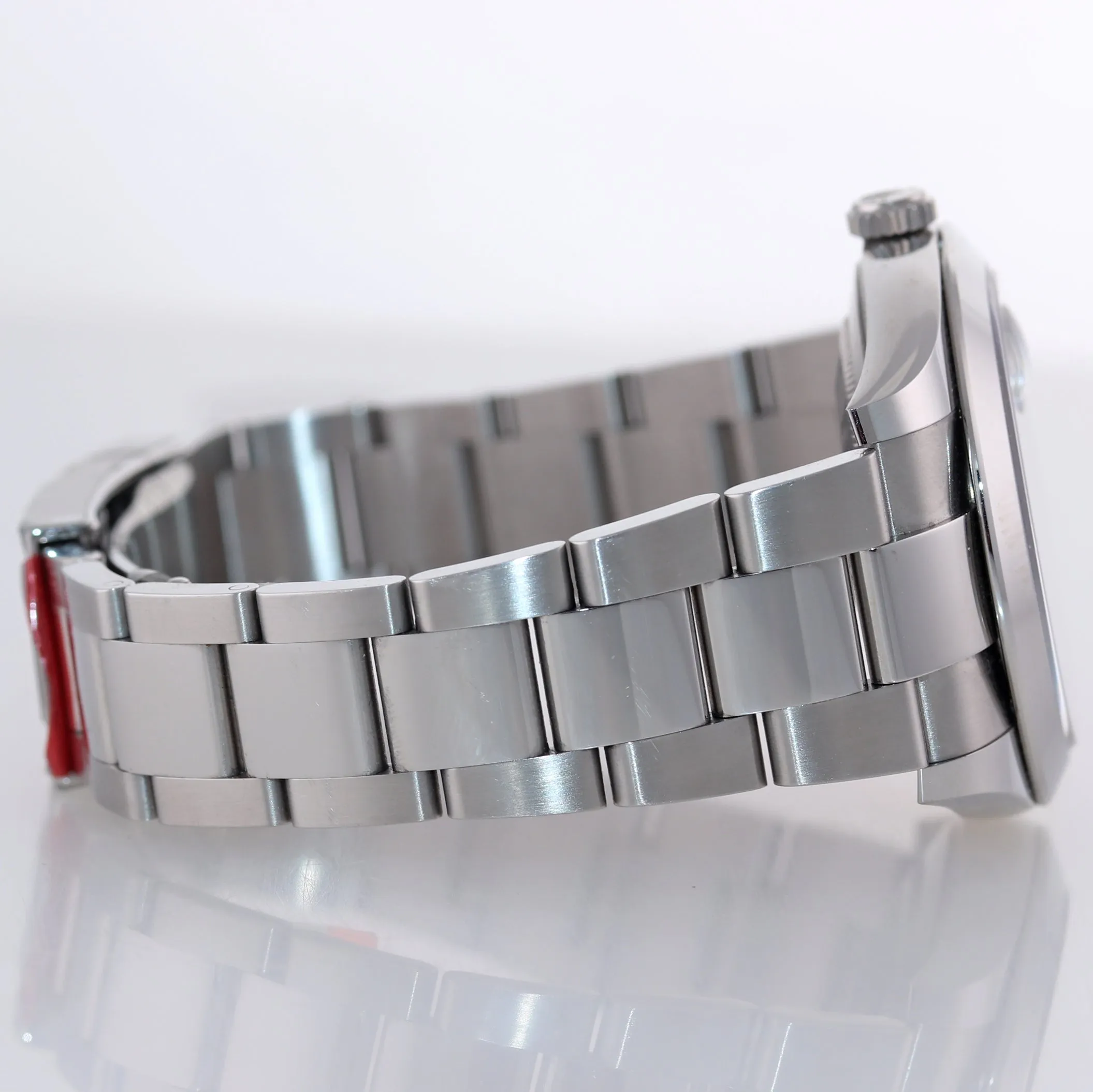 STICKERS 2020 PAPERS Rolex DateJust 41 Steel 126300 Rhodium Oyster Watch Box