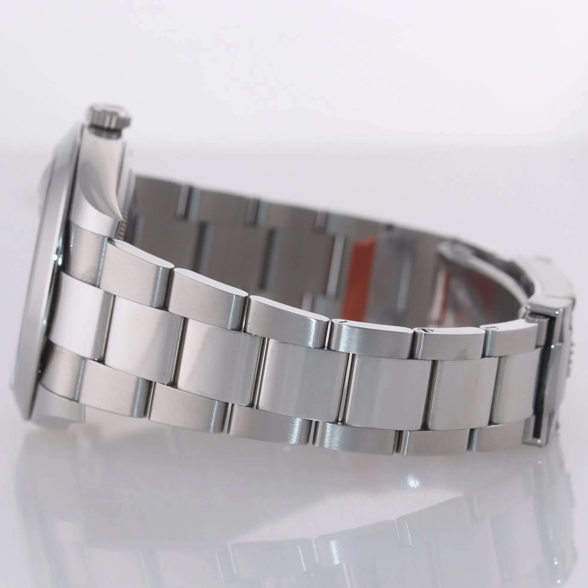 STICKERS 2020 PAPERS Rolex DateJust 41 Steel 126300 Rhodium Oyster Watch Box