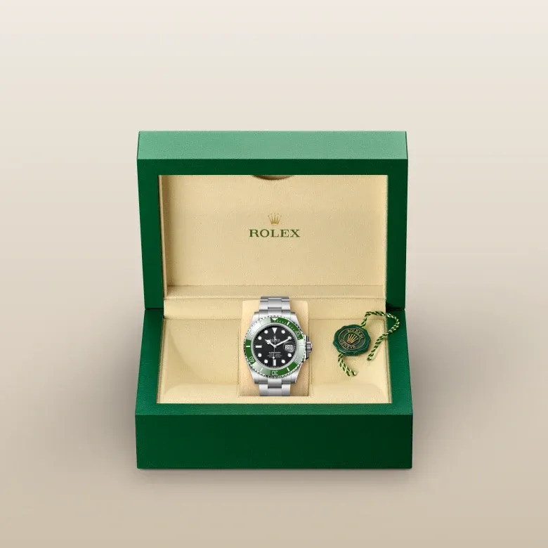 Submariner Date