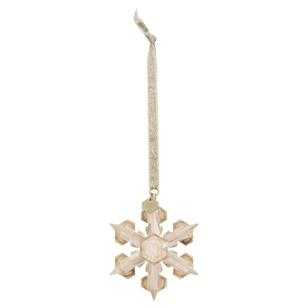 Swarovski Festive Annual Edition 2022 Ornament  ONE SIZE