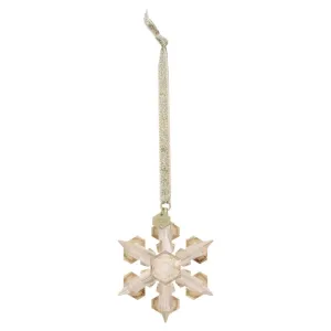 Swarovski Festive Annual Edition 2022 Ornament  ONE SIZE