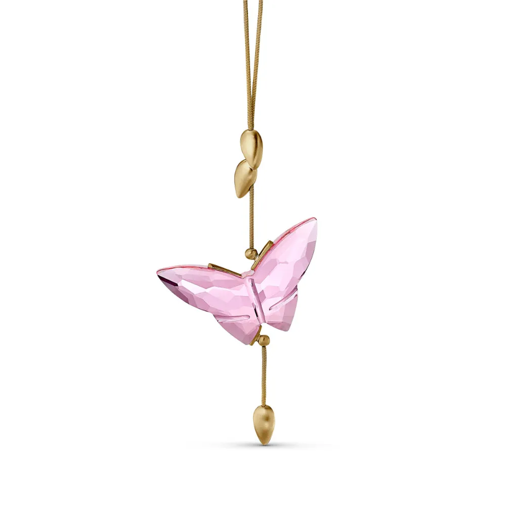 Swarovski Jungle Beats Butterfly Ornament