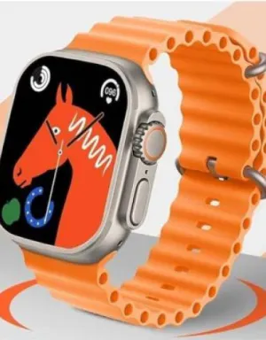 T800 Ultra Series Big 1.99 inch Display Smart Watch with Bluetooth Calling
