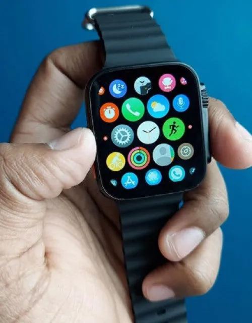 T800 Ultra Series Big 1.99 inch Display Smart Watch with Bluetooth Calling