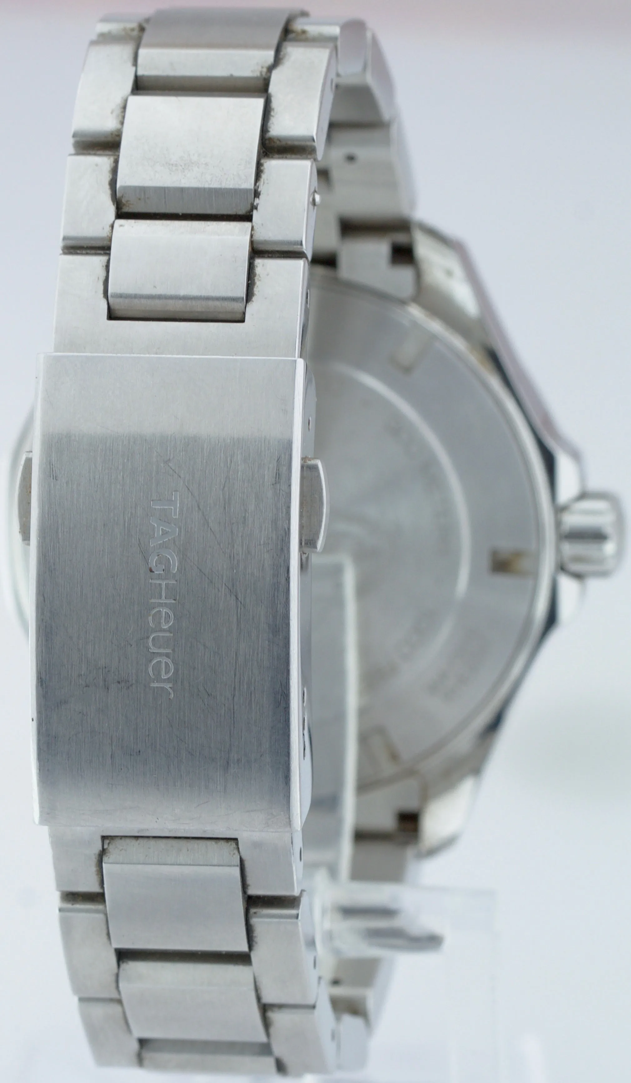 TAG Heuer Aquaracer Automatic 43mm Watch WAY2010.BA0927 BOX PAPERS