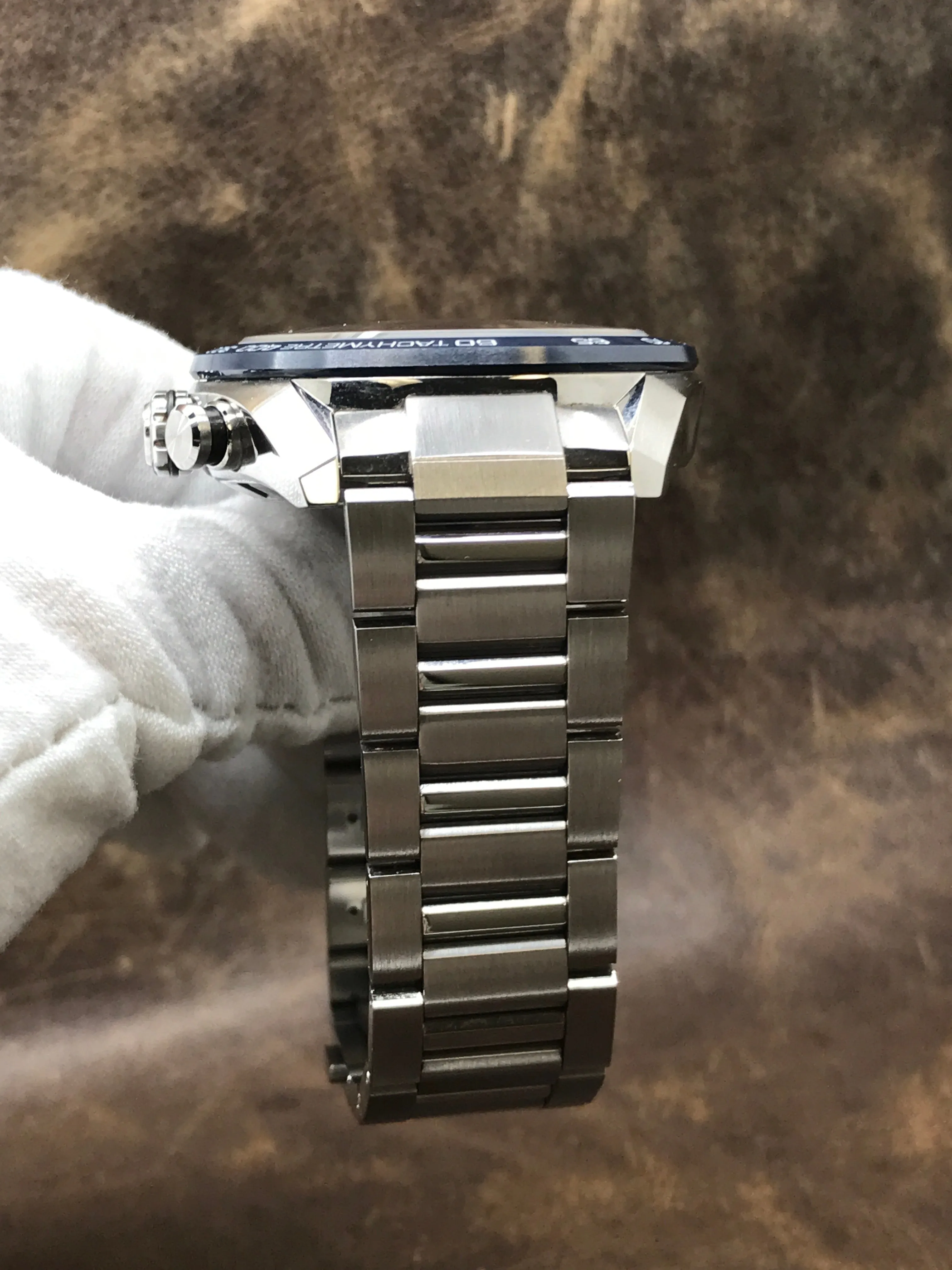 TAG Heuer Carrera Ann. 160th Limited Edition CBN2A1E.BA0643 Blue Dial Automatic Men's Watch