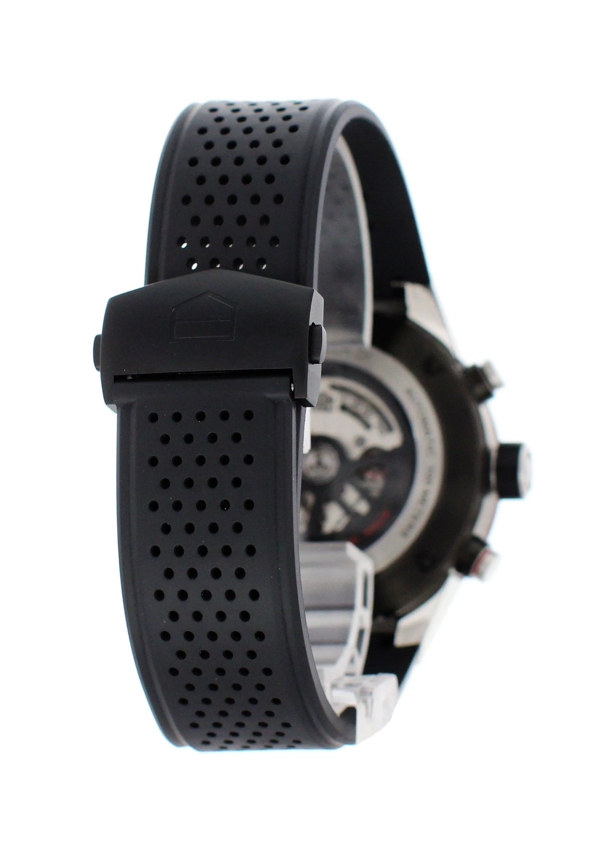 Tag Heuer Carrera Calibre Heuer 01 CAR2A1Z.FT6044 Skeleton Dial Men's Watch
