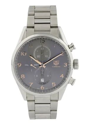 Tag Heuer Carrera  CAR2013-0  Mens Watch
